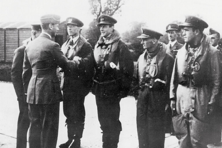 The Forgotten Few Polish Airmen Fought During The Battle Of Britain