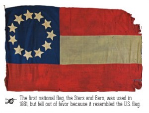 actual confederate flag