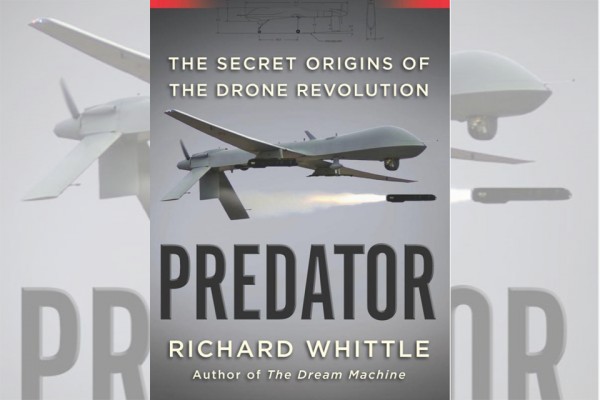 predator the secret origins of the drone revolution