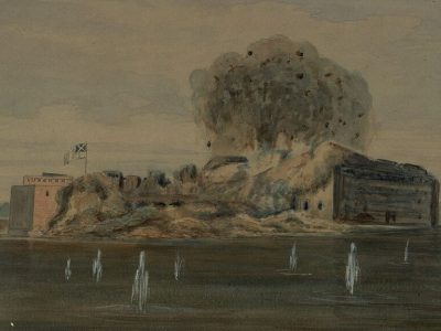 Battle of Fort Sumter