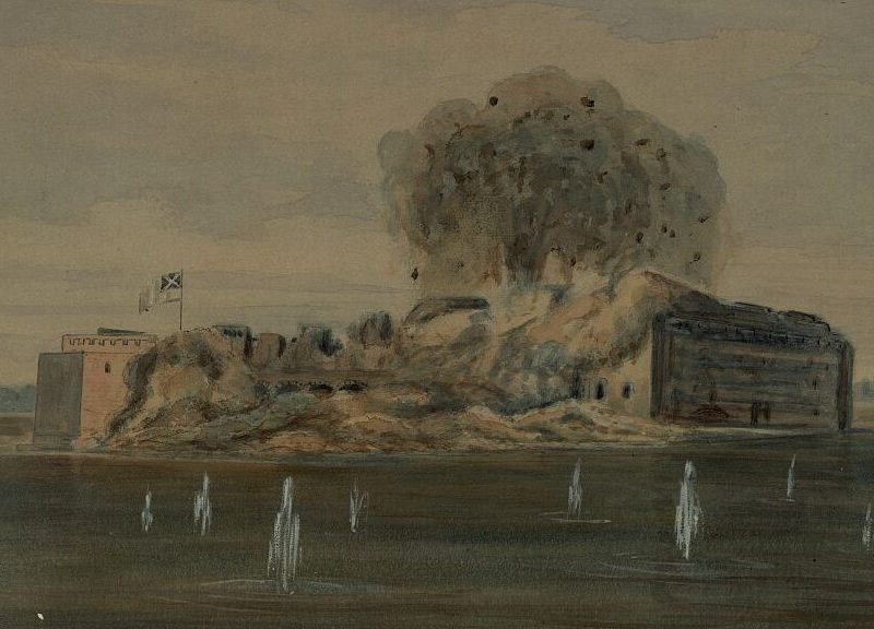 Battle of Fort Sumter