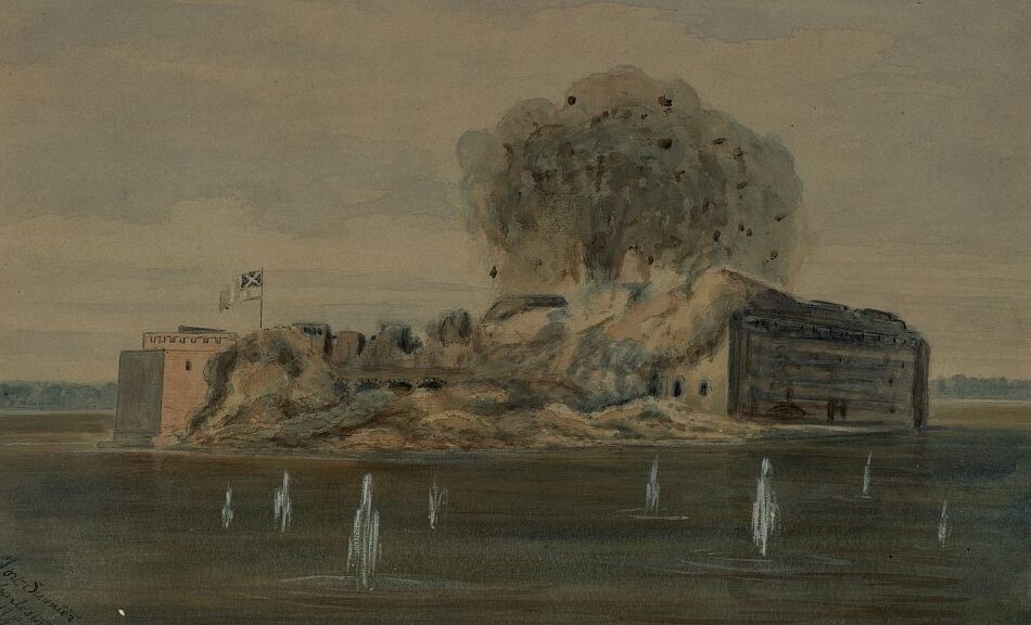 Battle of Fort Sumter