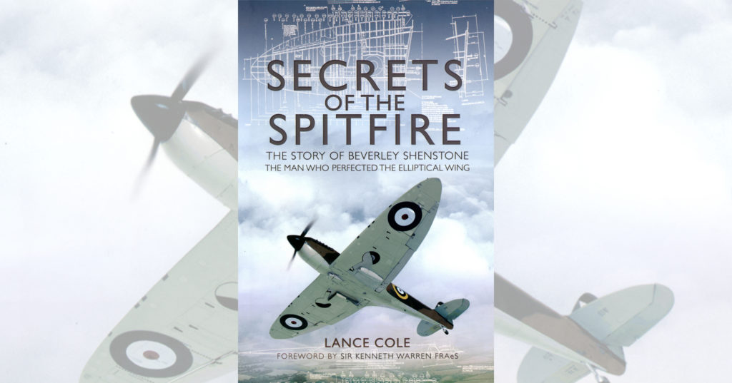 Aviation History Book Review: Secrets Of The Spitfire