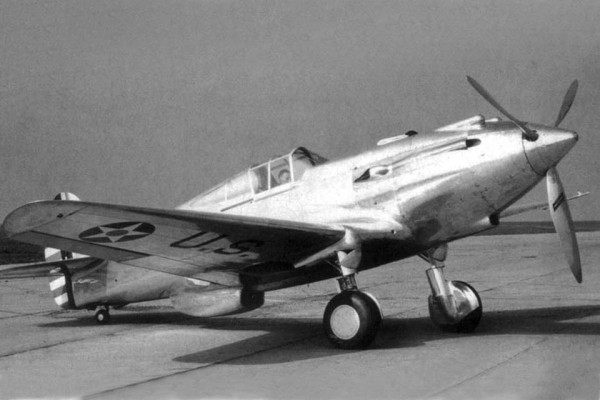 Curtiss P-40 Warhawk: One of WW II's Most Famous Fighters | HistoryNet