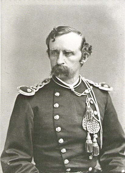 Lt. Col. George Custer
