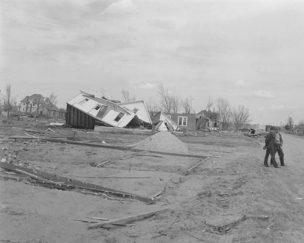 Oklahoma's Deadliest Tornado