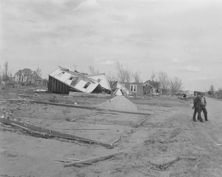 Oklahoma's Deadliest Tornado