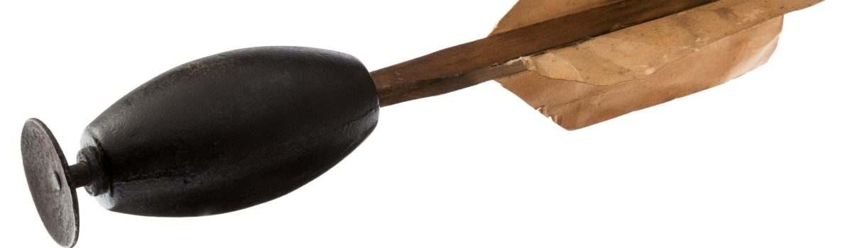 3 Pound Ketchum Grenade 1861