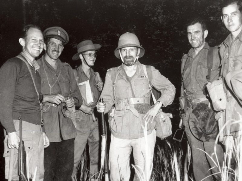 General Orde Wingate