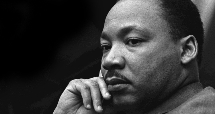 Martin Luther King Jr.