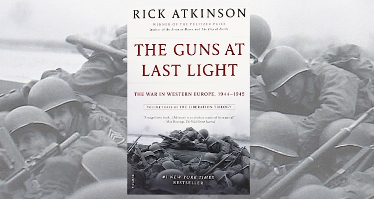 The Guns at Last Light: The War in Western Europe, 1944-1945 [Book]