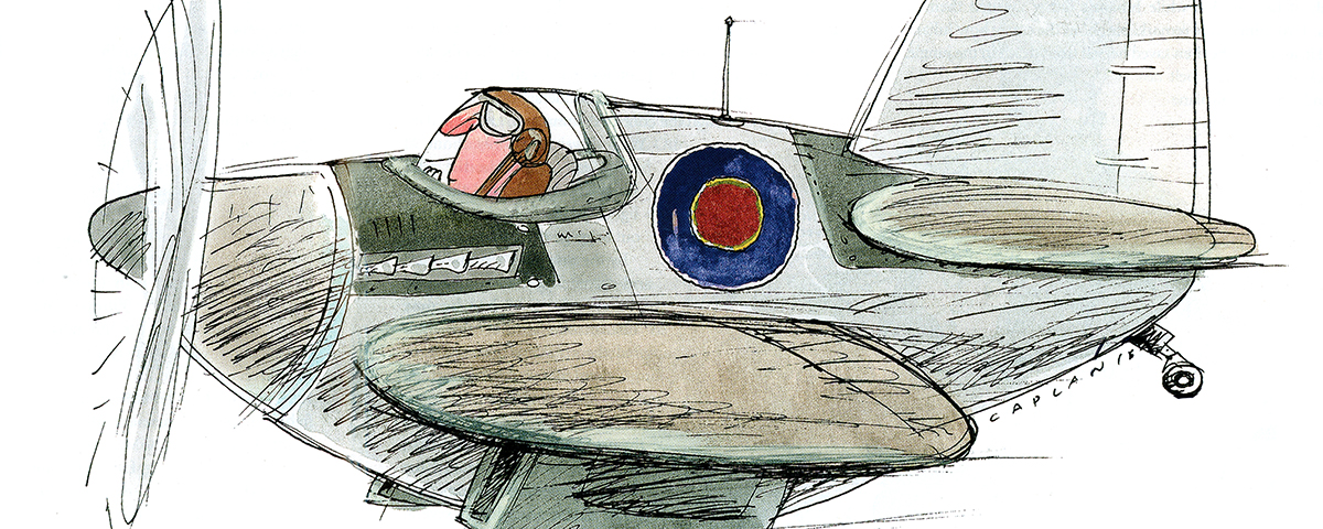 Illustrations by Mike Caplanisis