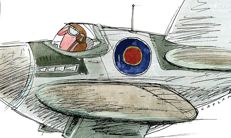 Illustrations by Mike Caplanisis