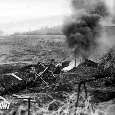 WW1 Weapons: Tanks, Guns, Flamethrowers & More | HistoryNet