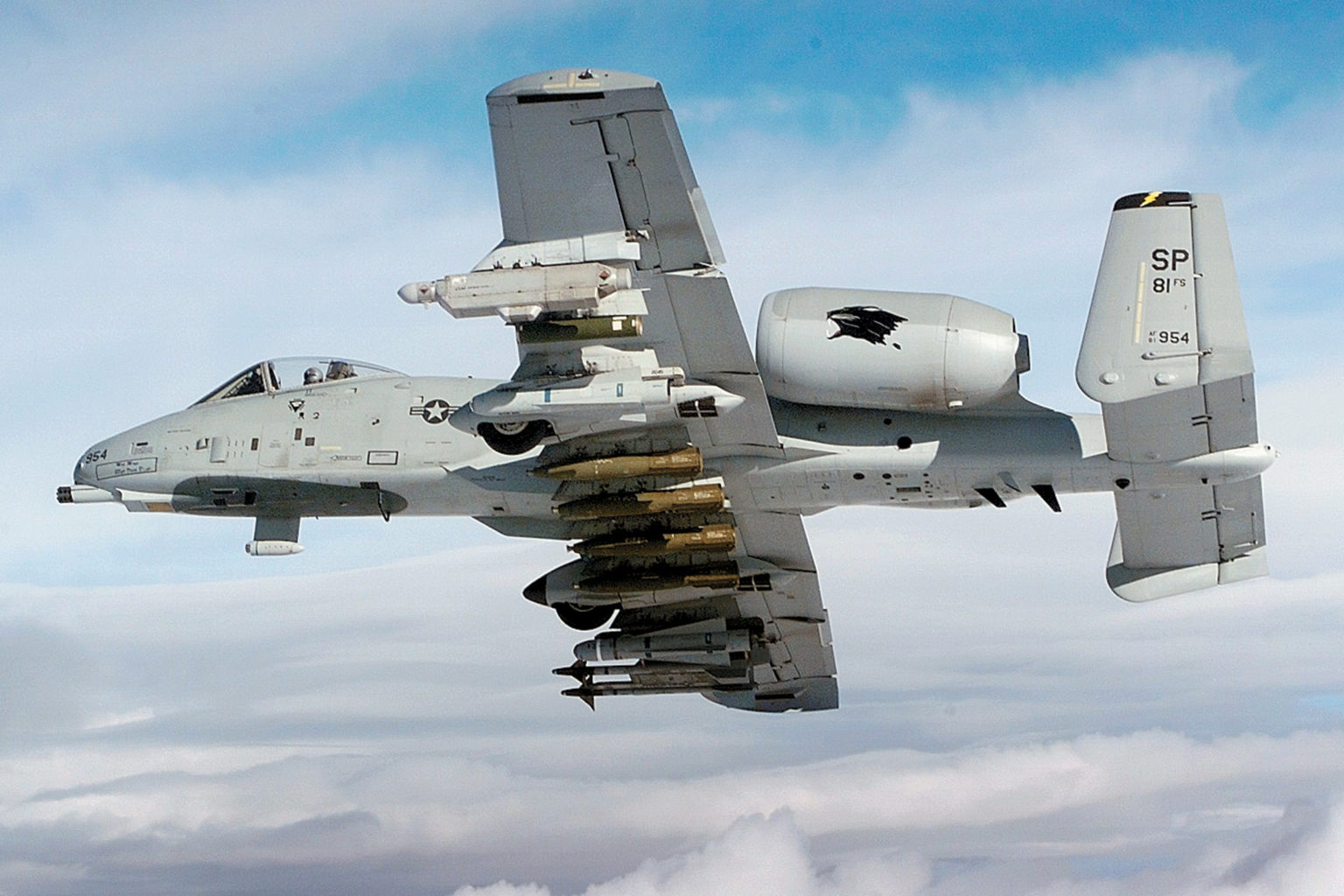 The A-10 Warthog Is the Military's Most Beloved Plane. Not So in 1972!