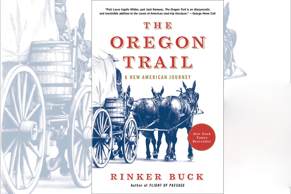 Review: The Oregon Trail: A new American Journey