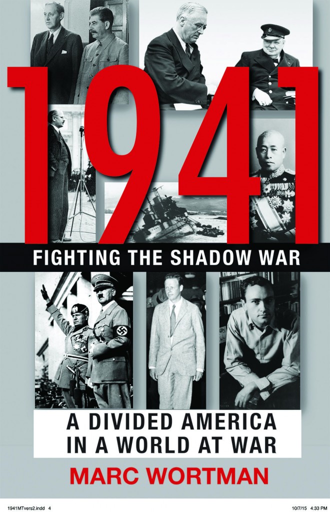 Book Review: Fighting the Shadow War-A Divided America in a World at War