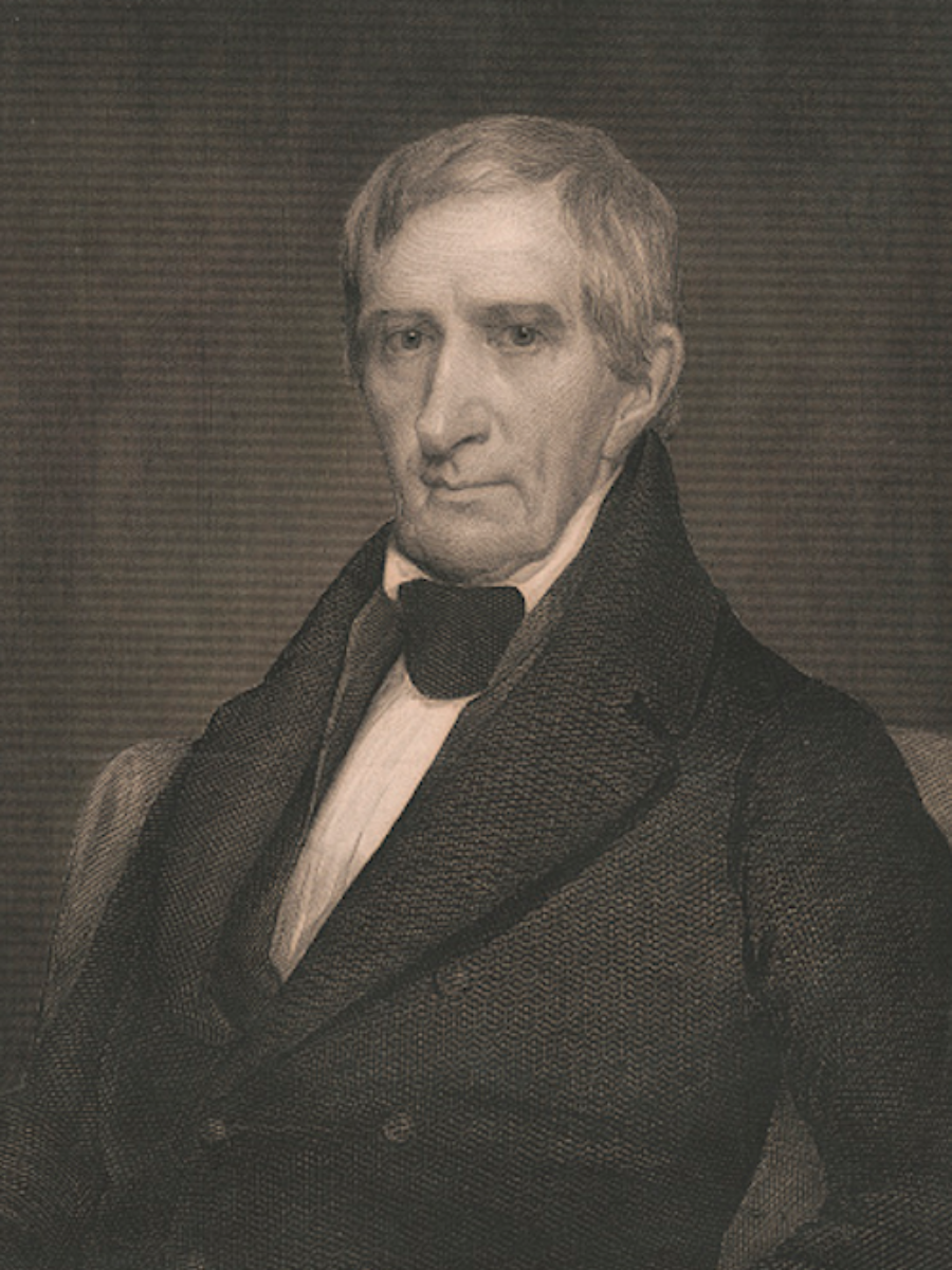 The Thirty-One Day Presidency of William Henry Harrison