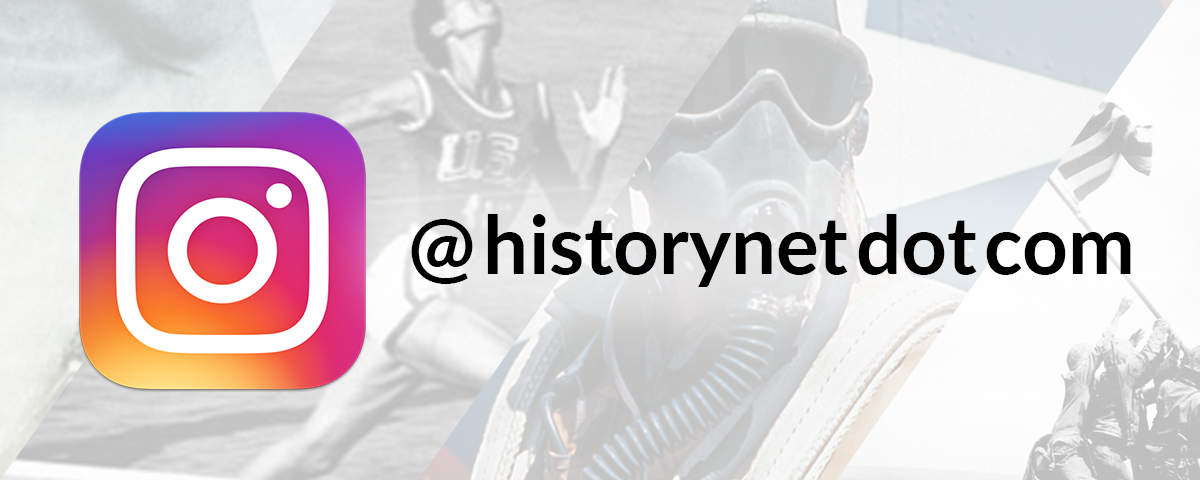 HistoryNet.com Instagram