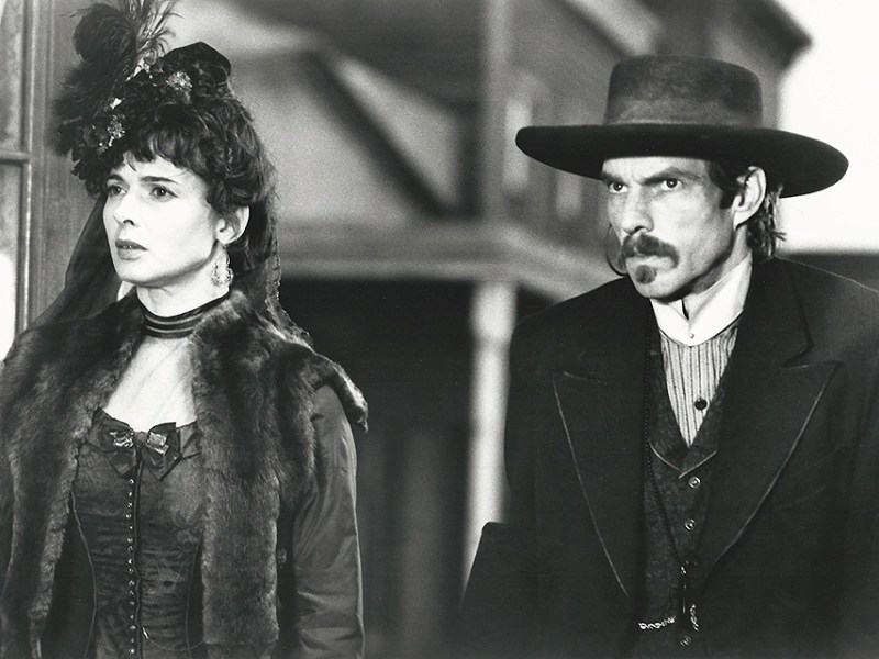 1994 film "Wyatt Earp"