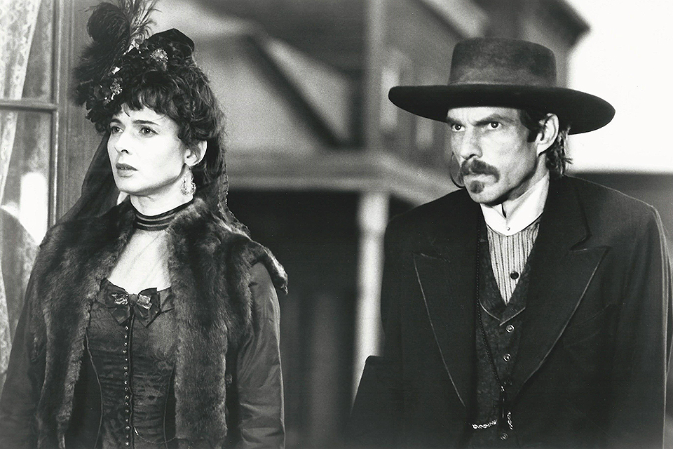 1994 film "Wyatt Earp"