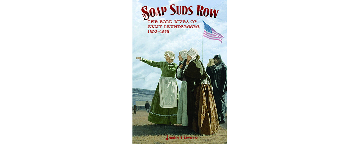 Book Review Soap Suds Row 