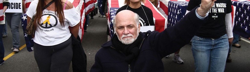 Interview with Ron Kovic | HistoryNet