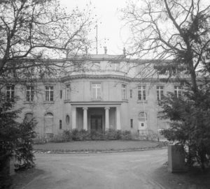 The Meeting from Hell: The Wannsee Conference