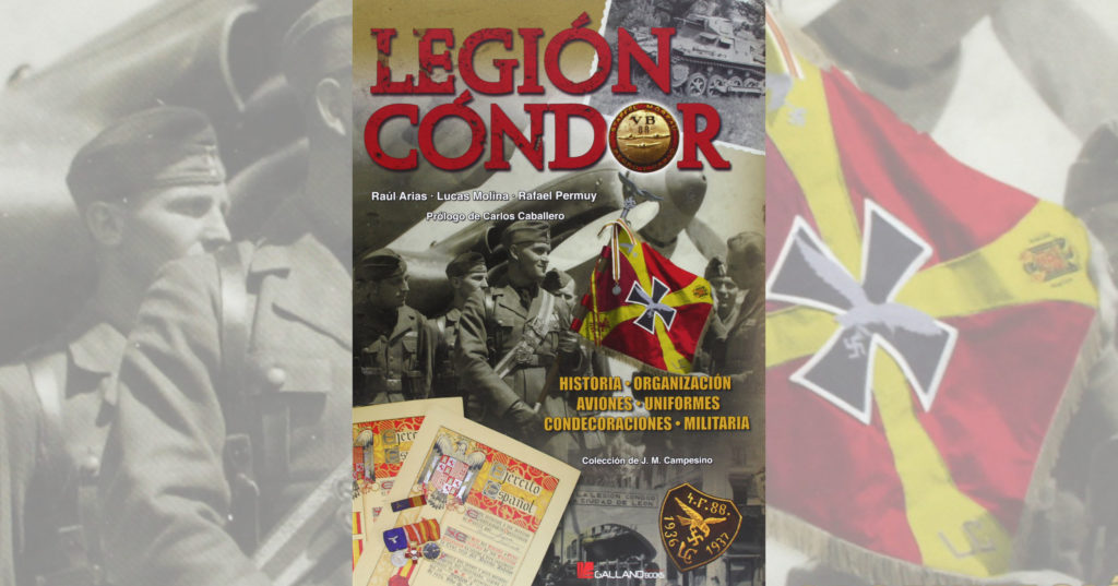 Legion Condor: Book Review