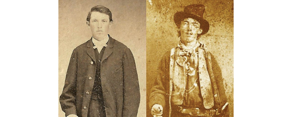 How the Only Photo of the Most Infamous Outlaw in the American West ...