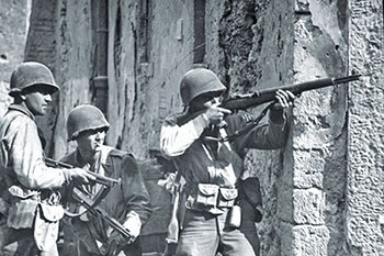 The Man Who Knew No Fear: General Lucian K. Truscott
