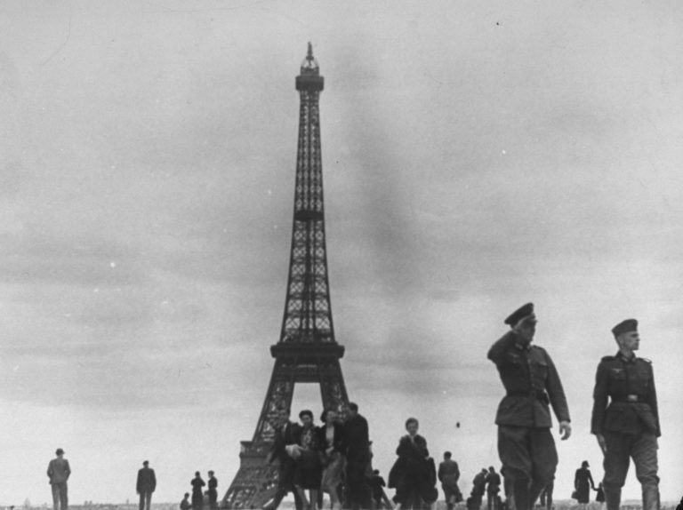 City of Darkness: Nazi-Occupied Paris