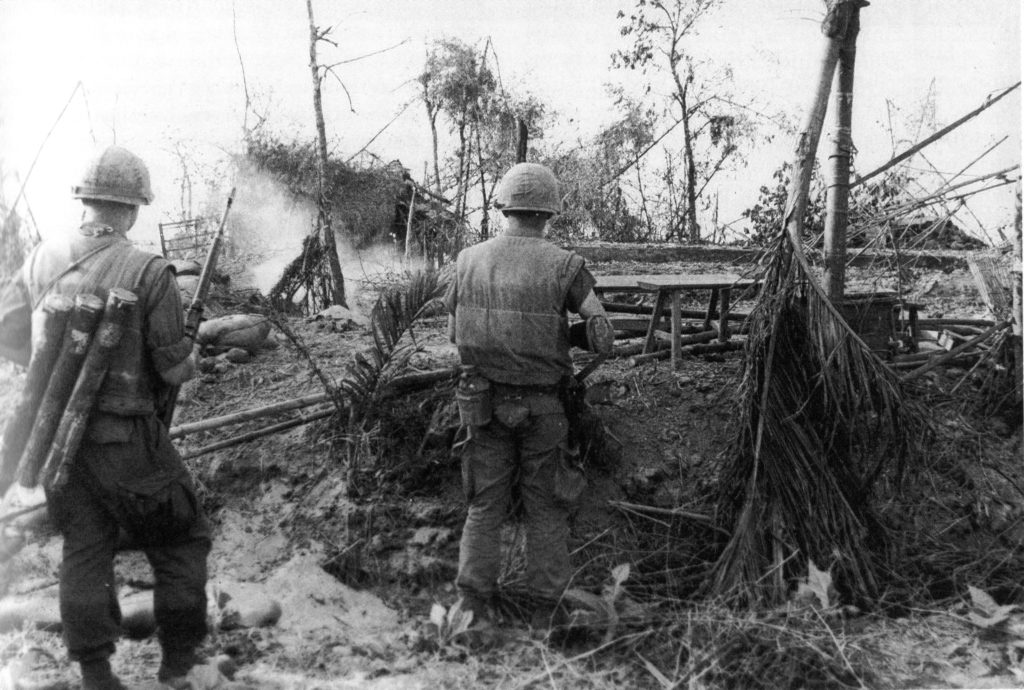 Strategy For Failure: America’s War In Vietnam