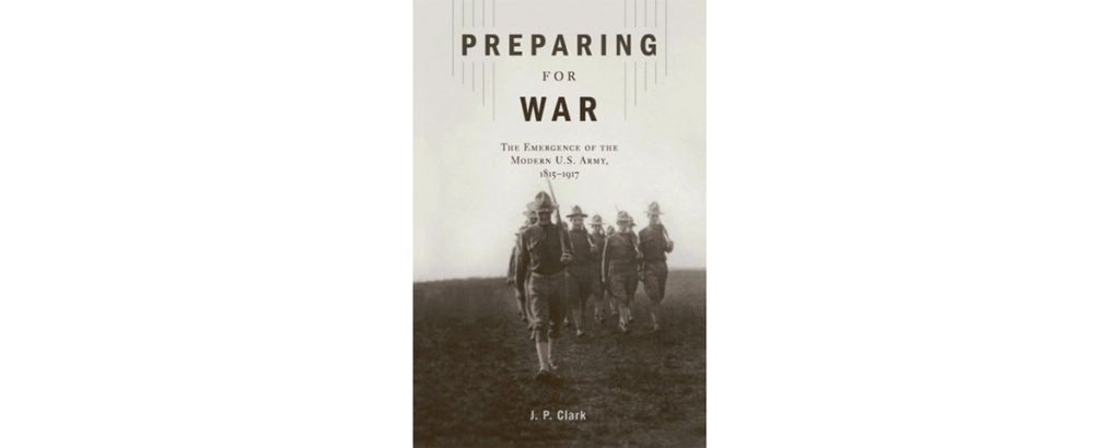 Book Review: Preparing for War