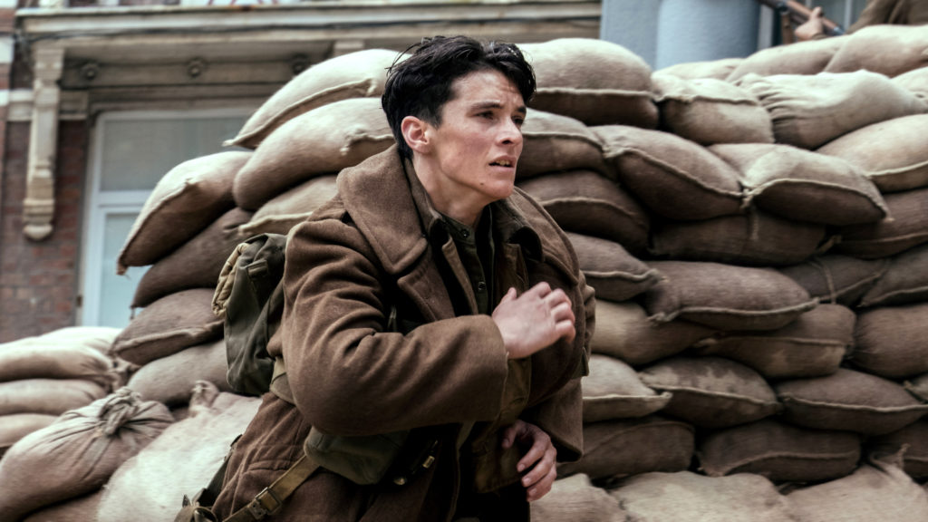 Film Recon Interview Fionn Whitehead On Dunkirk