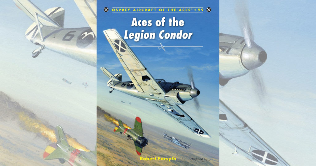 Aces of the Condor Legion: Book Review