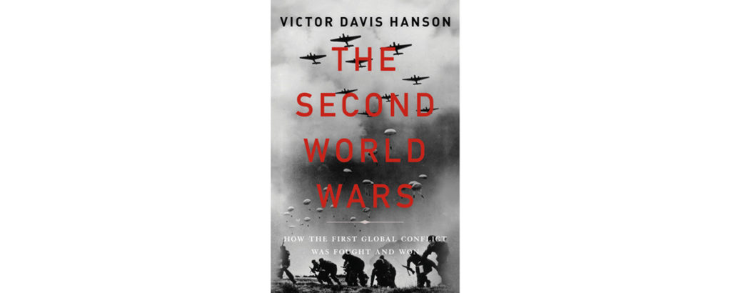 the two world wars book