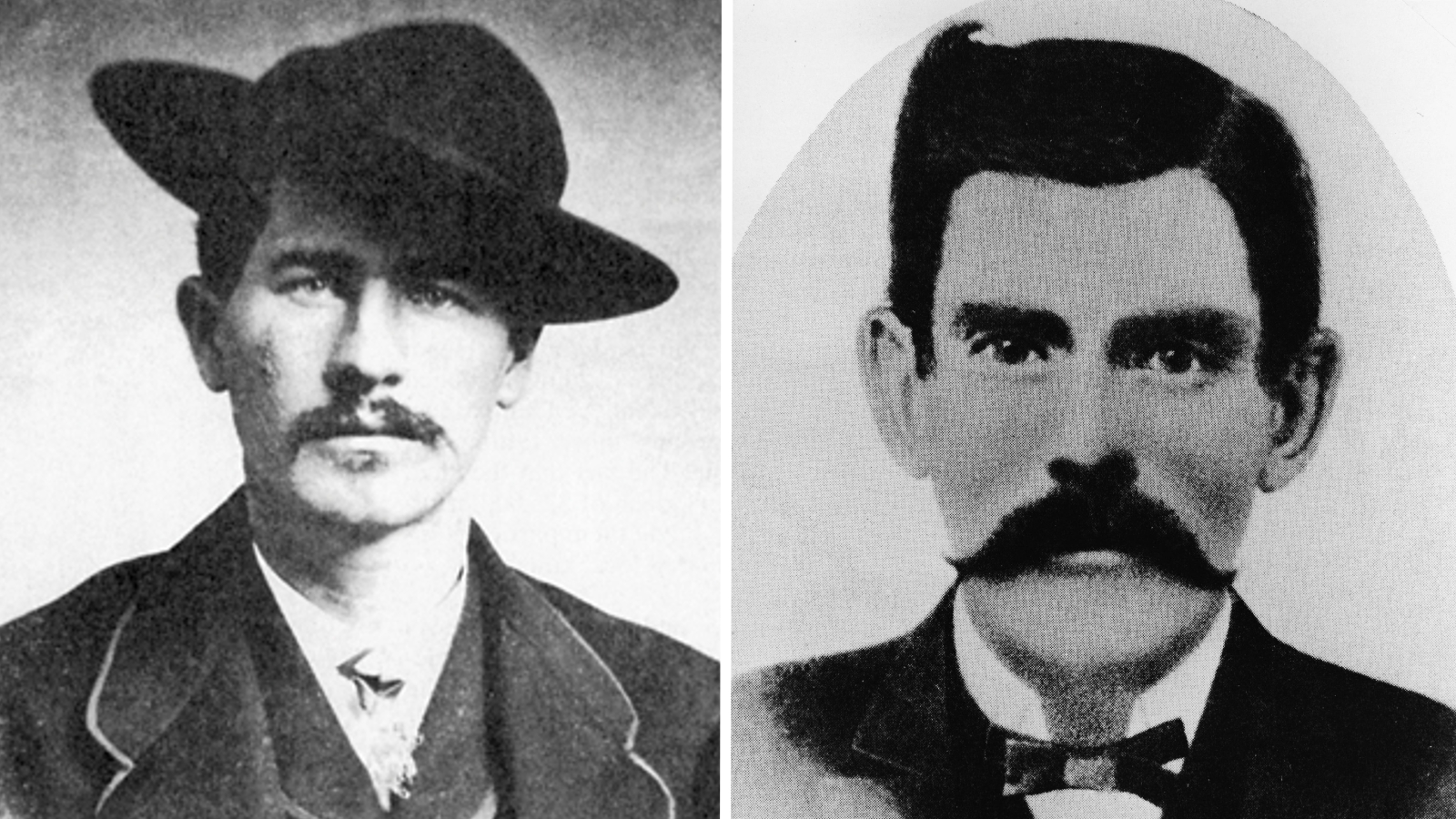 How Wyatt Earp and Doc Holliday Forged Their Deep Friendship