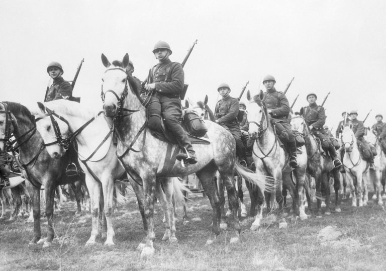 1939 Polish Cavalry Vs. German Panzers