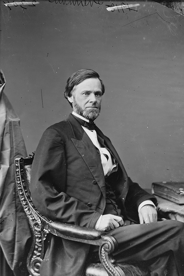 Hon. John Sherman of OhioCreated / Published[between 1860 and 1875]LOC ...