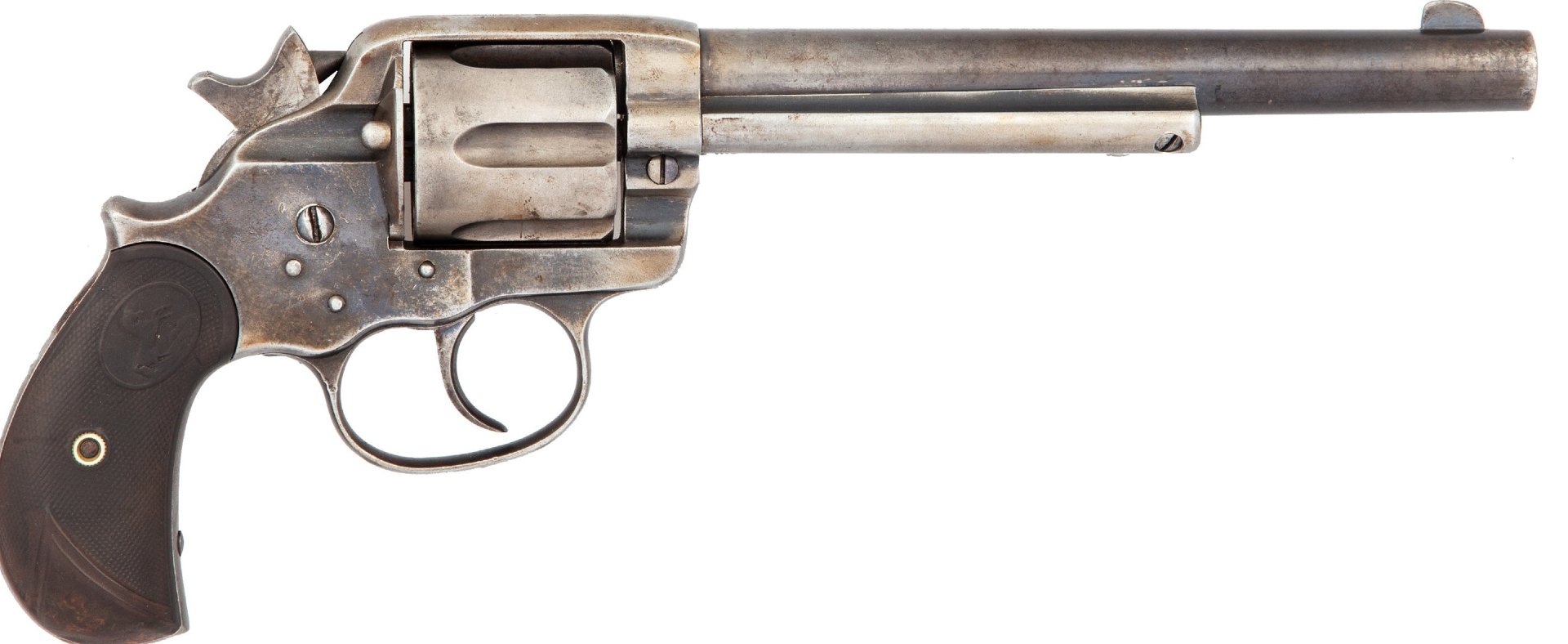 The Model 1878 Colt Was a Double Action That Saw Limited Action in the Wild  West