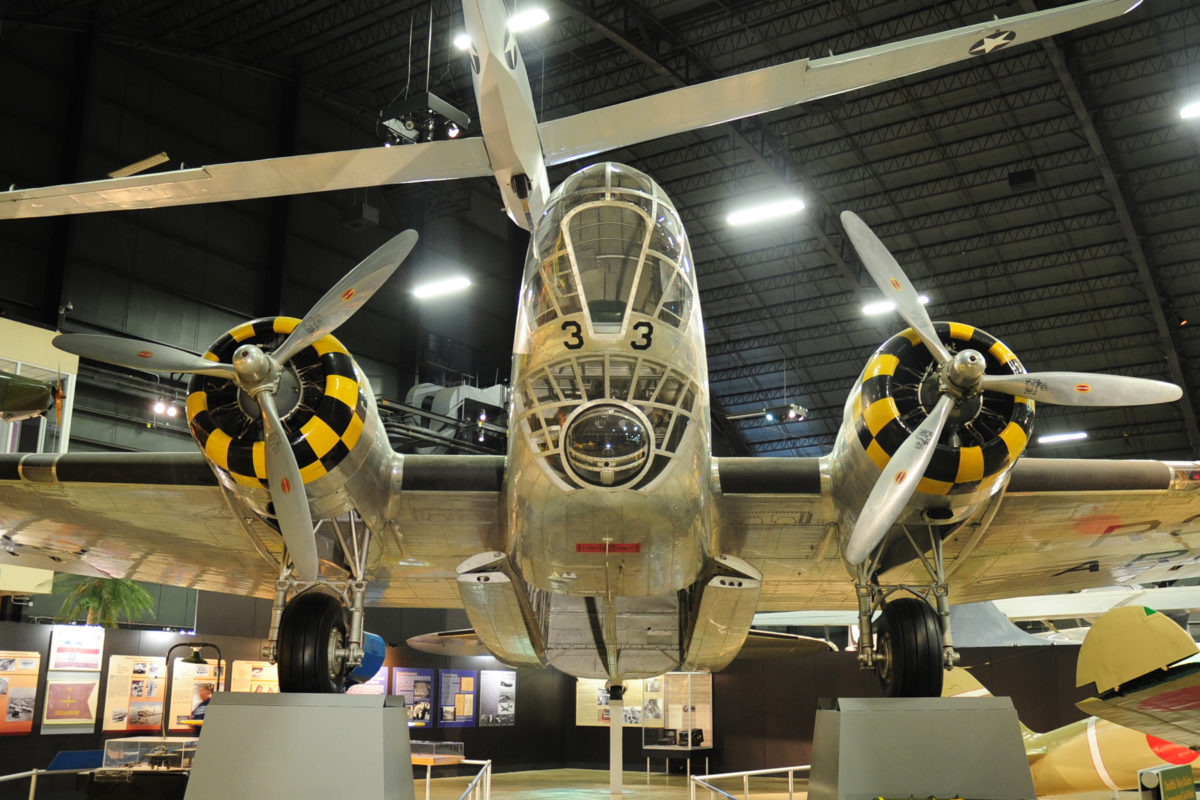 Bolo-B-18-USAF-museum | HistoryNet