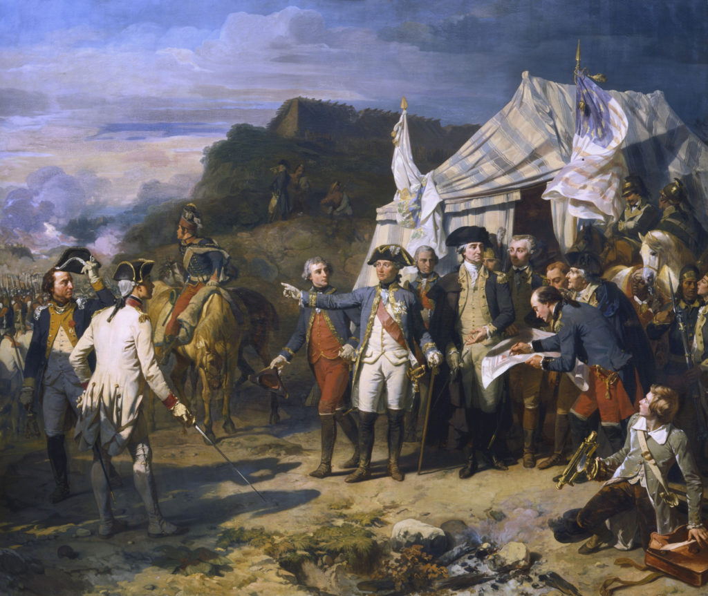 How the French Won the American Revolution