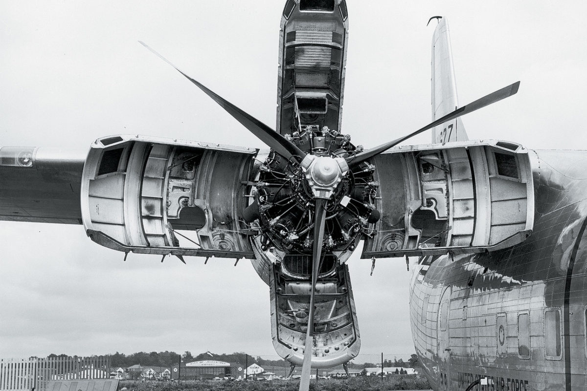 The Pratt & Whitney R-2800: Piston-Engine Perfection