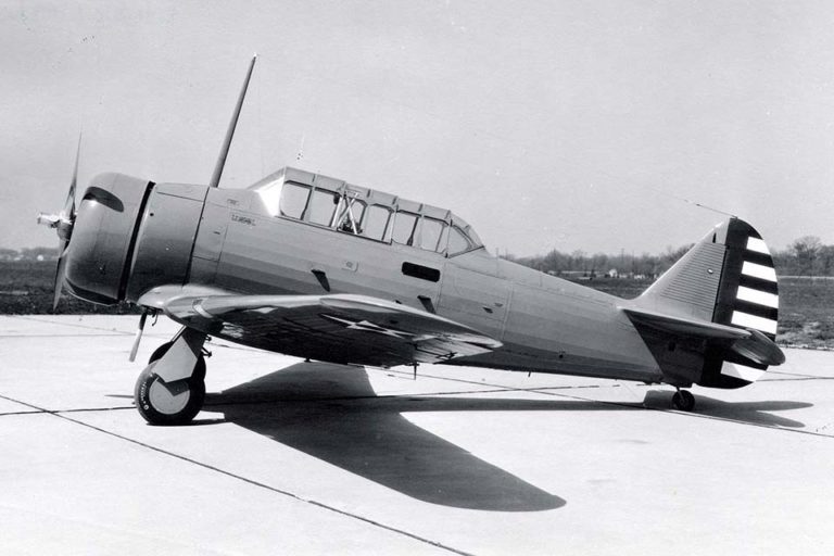 North American T-6: A Texan By Any Other Name