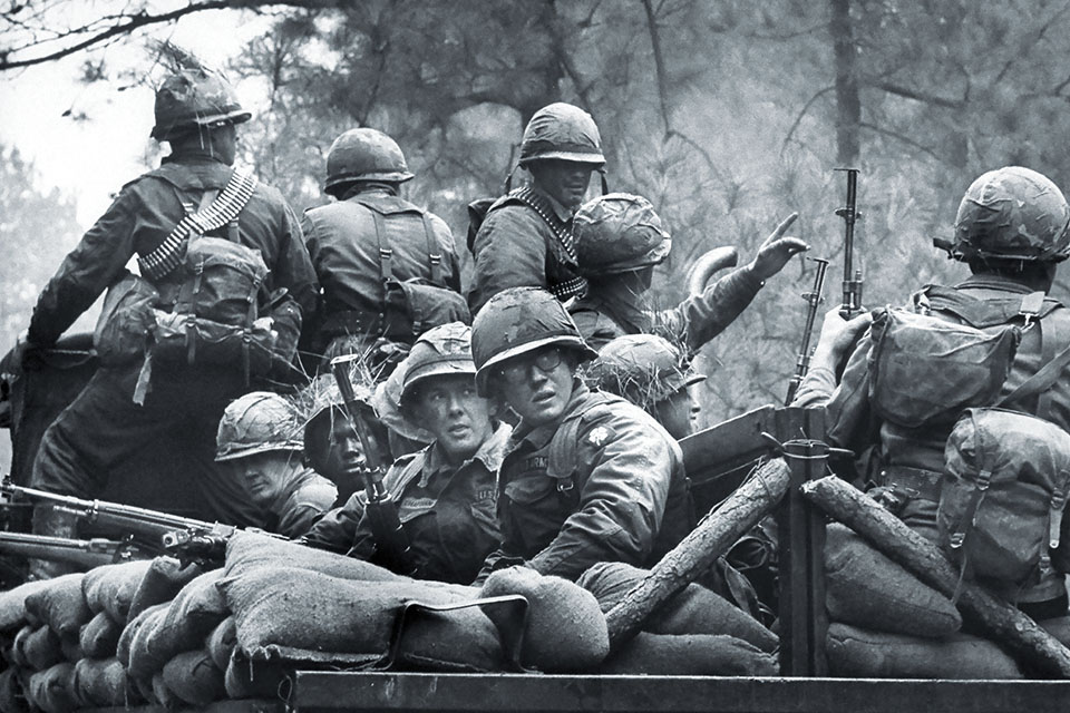 How a Plan to 'Salvage' Vietnam Recruits Ended Disastrously | HistoryNet