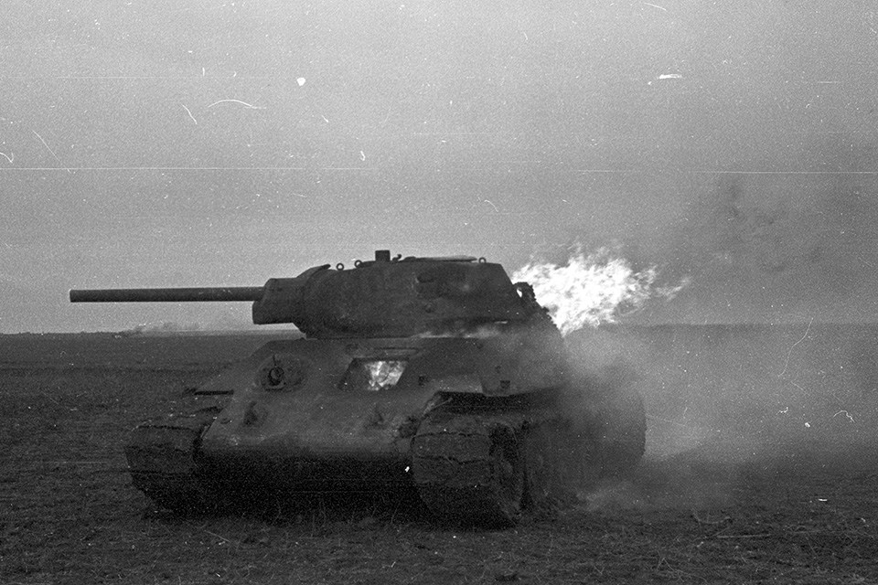 Hans-Ulrich Rudel: Eagle of the Eastern Front