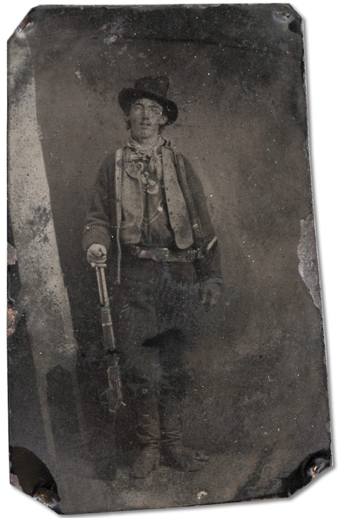 Billy the Kid: Facts and Information About the Wild West Outlaw