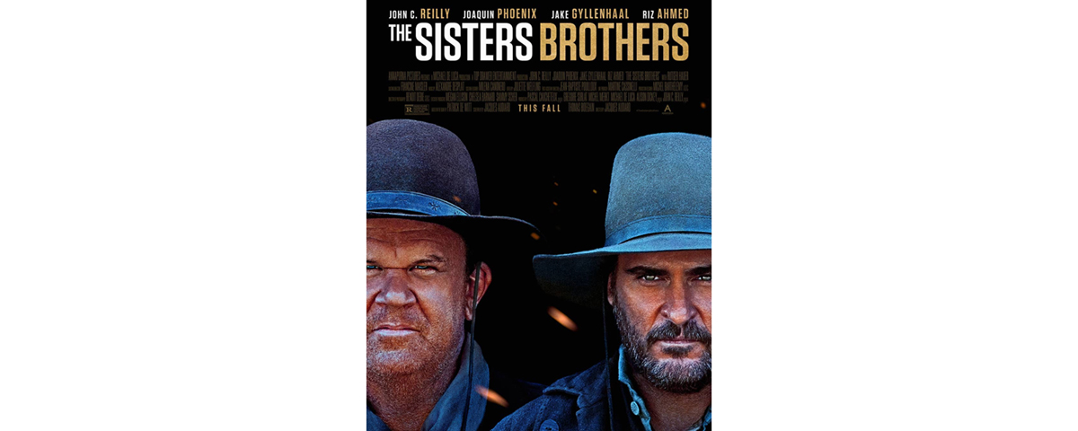 movie review sisters brothers