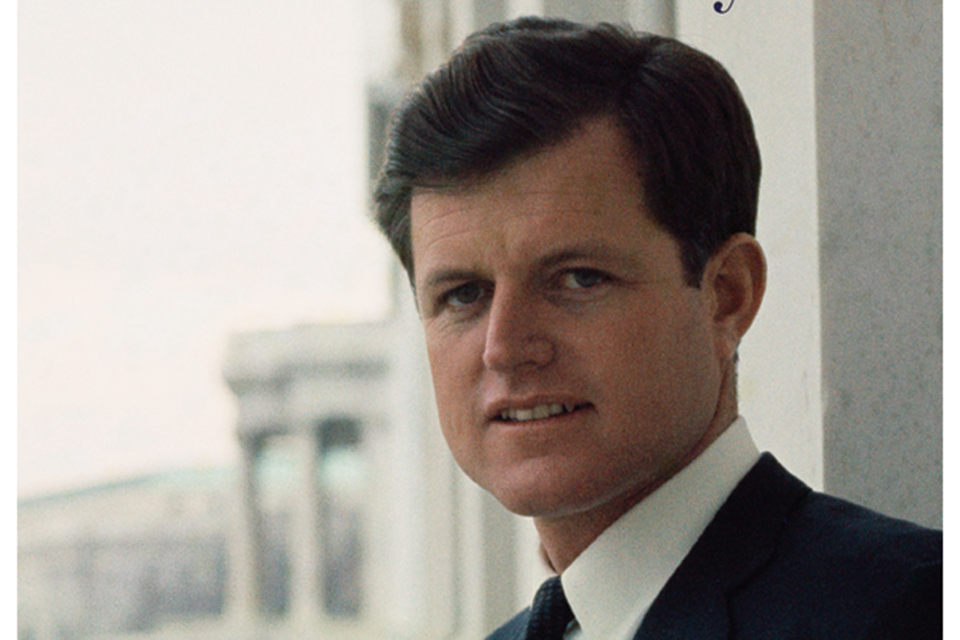 Tales Of Ted Remembering Edward M Kennedy